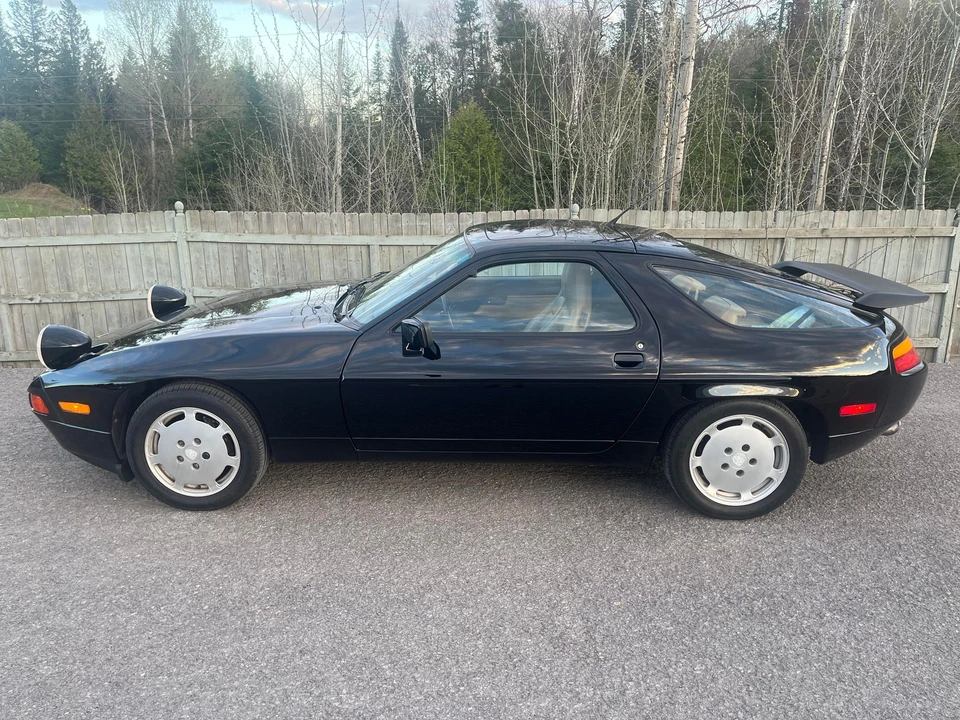 1989 Porsche 928 S4 - Image 20 of 31