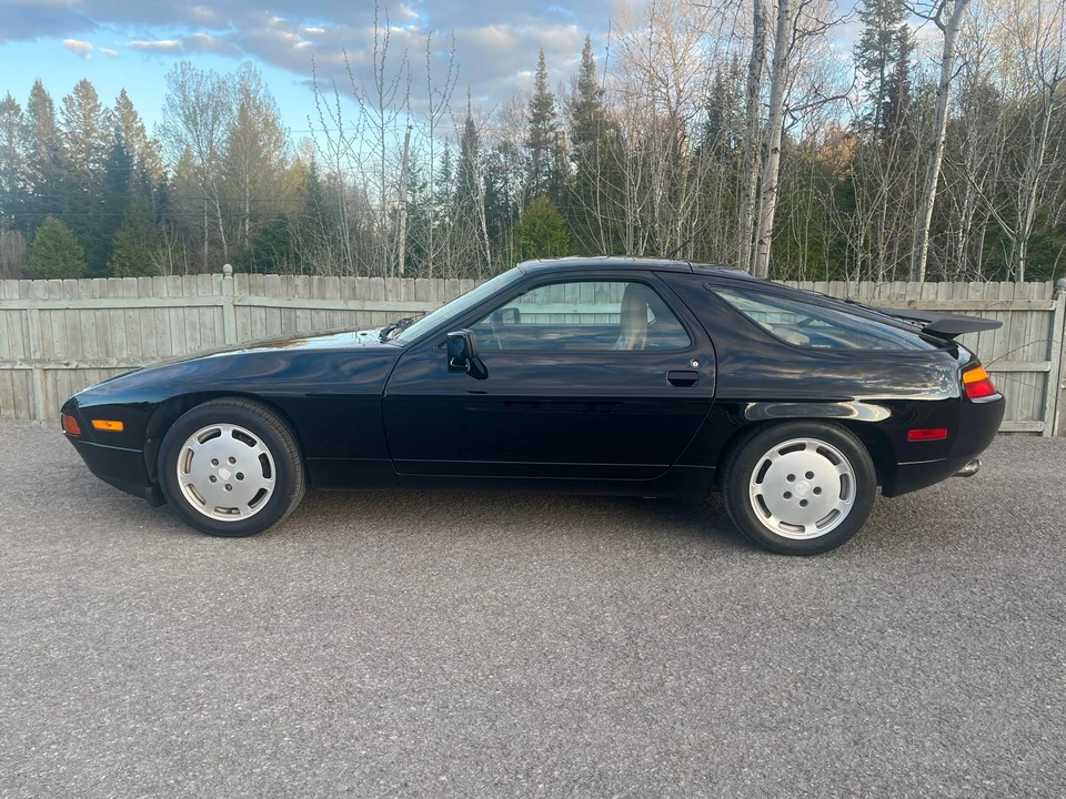 1989 Porsche 928 S4 - Image 21 of 31