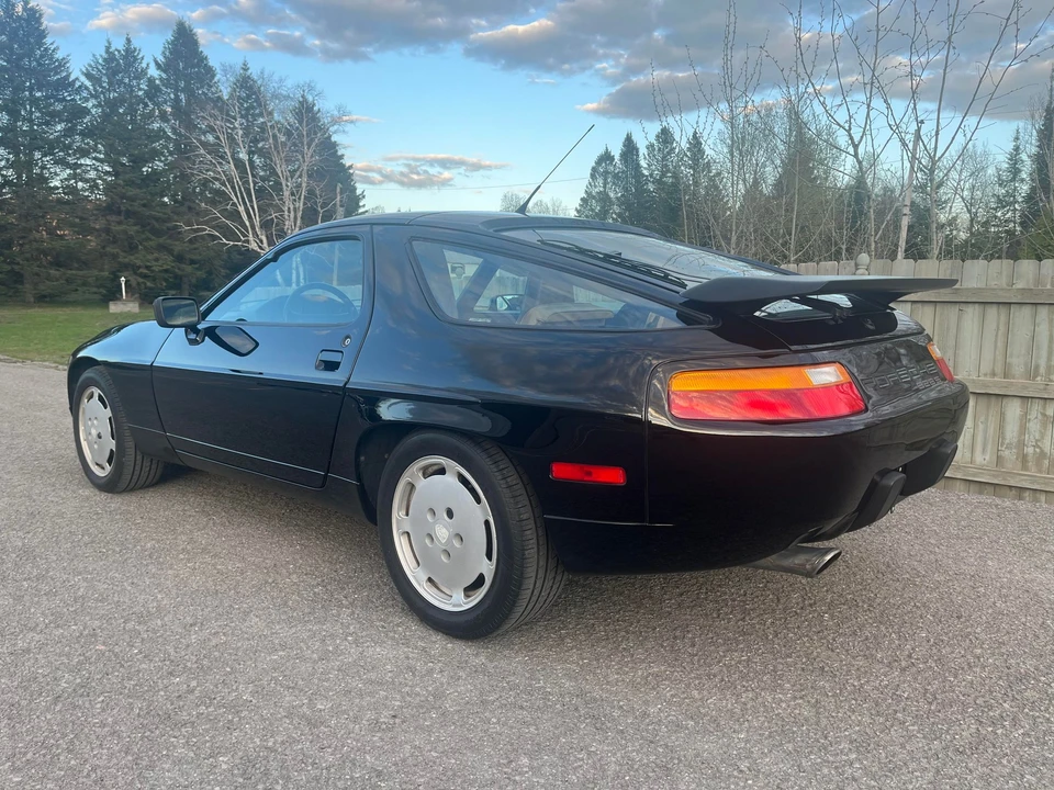 1989 Porsche 928 S4 - Image 19 of 31