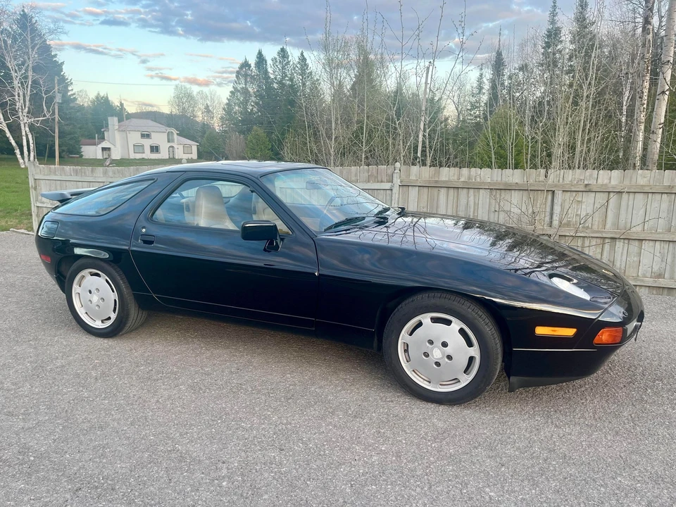1989 Porsche 928 S4 - Image 11 of 31