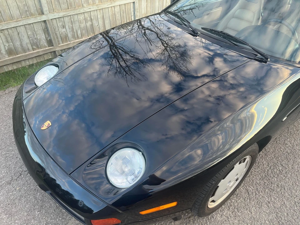 1989 Porsche 928 S4 - Image 26 of 31