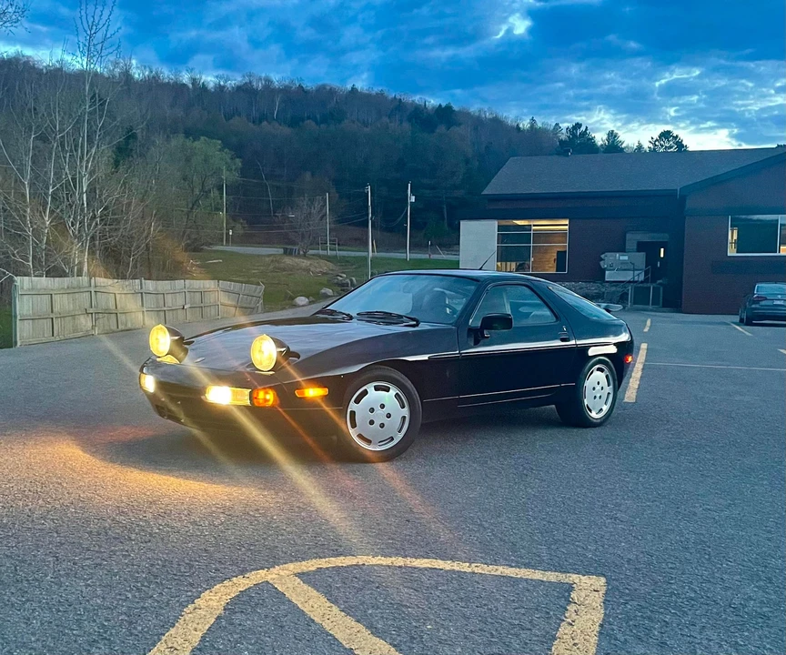 1989 Porsche 928 S4 - Image 4 of 31