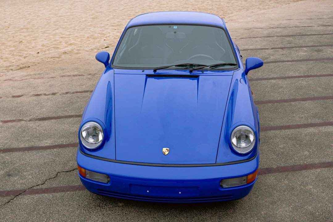 1992 Porsche 964 Carrera RS - Image 20 of 31