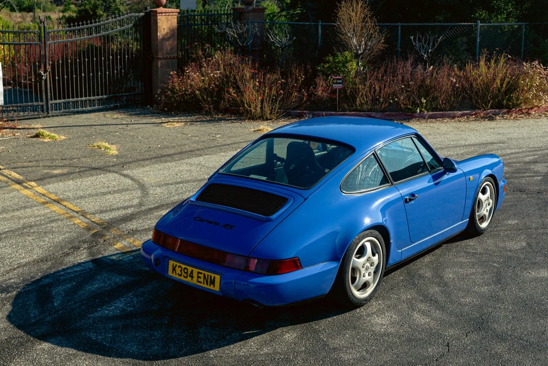 1992 Porsche 964 Carrera RS - Image 10 of 31
