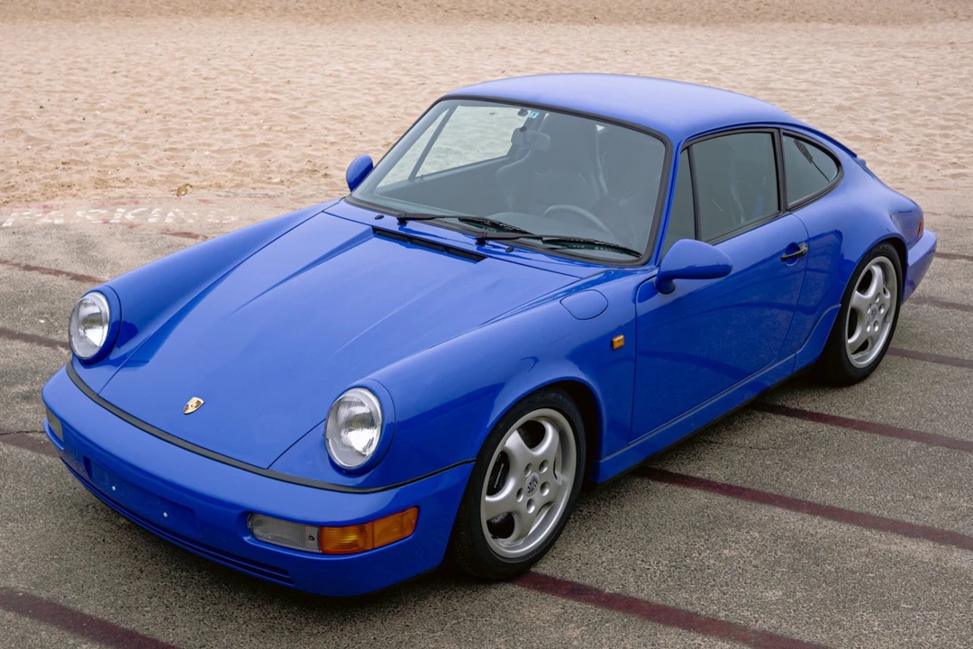 1992 Porsche 964 Carrera RS - Image 31 of 31