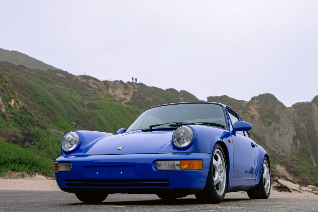 1992 Porsche 964 Carrera RS - Image 26 of 31