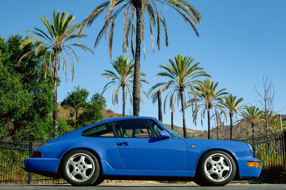 1992 Porsche 964 Carrera RS - Image 5 of 31