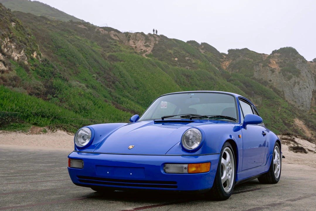 1992 Porsche 964 Carrera RS - Image 25 of 31