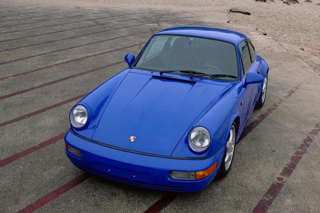 1992 Porsche 964 Carrera RS - Image 23 of 31