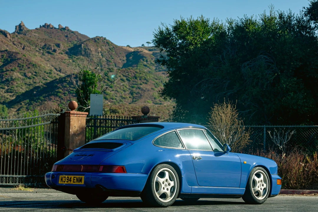 1992 Porsche 964 Carrera RS - Image 9 of 31