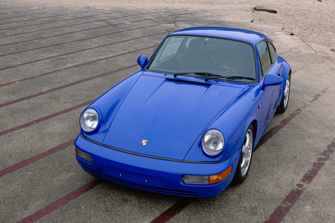 1992 Porsche 964 Carrera RS - Image 24 of 31
