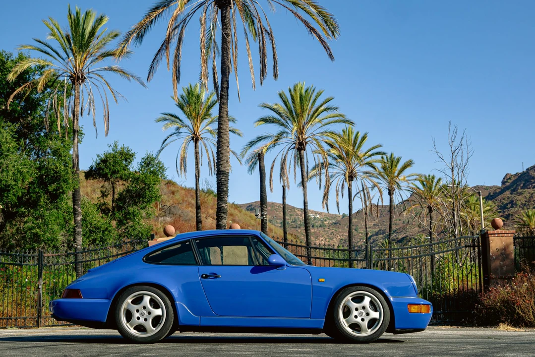 1992 Porsche 964 Carrera RS - Image 8 of 31