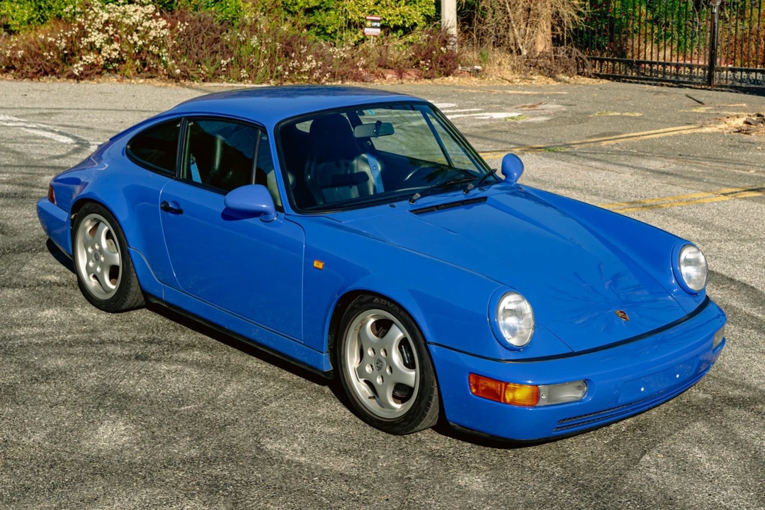 1992 Porsche 964 Carrera RS - Image 4 of 31