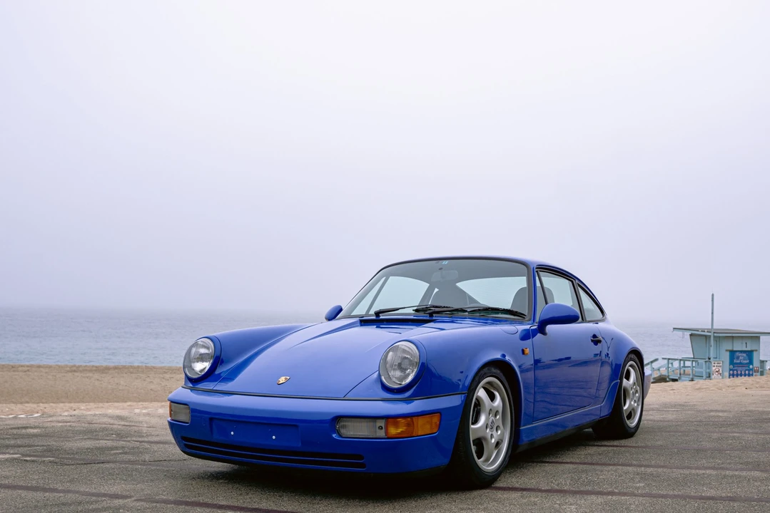 1992 Porsche 964 Carrera RS - Image 28 of 31