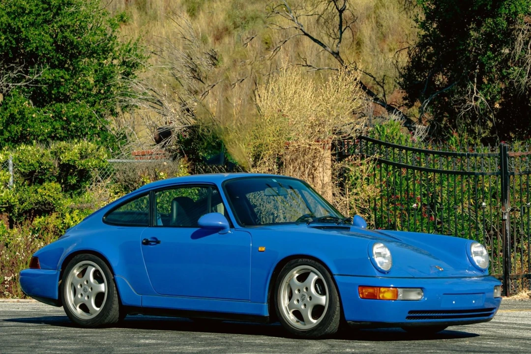 1992 Porsche 964 Carrera RS - Image 3 of 31