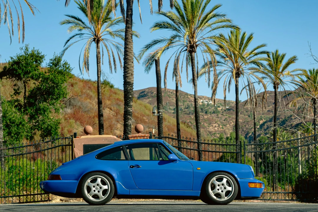 1992 Porsche 964 Carrera RS - Image 7 of 31