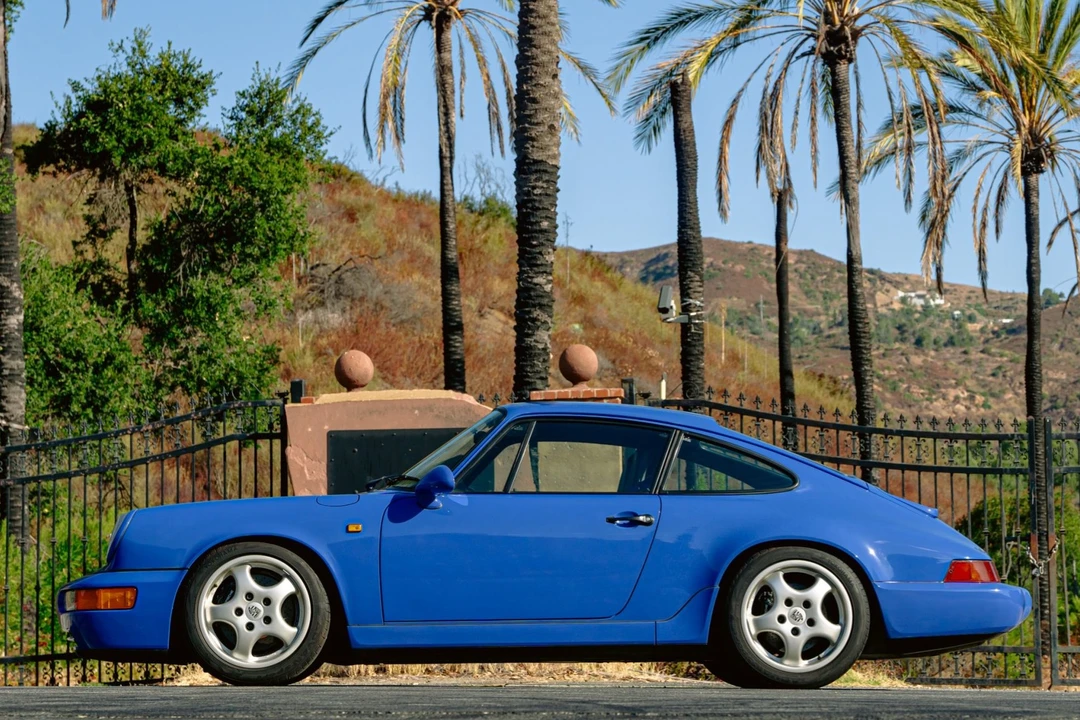 1992 Porsche 964 Carrera RS - Image 14 of 31