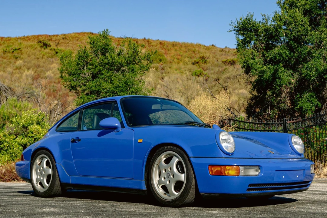 1992 Porsche 964 Carrera RS - Image 2 of 31