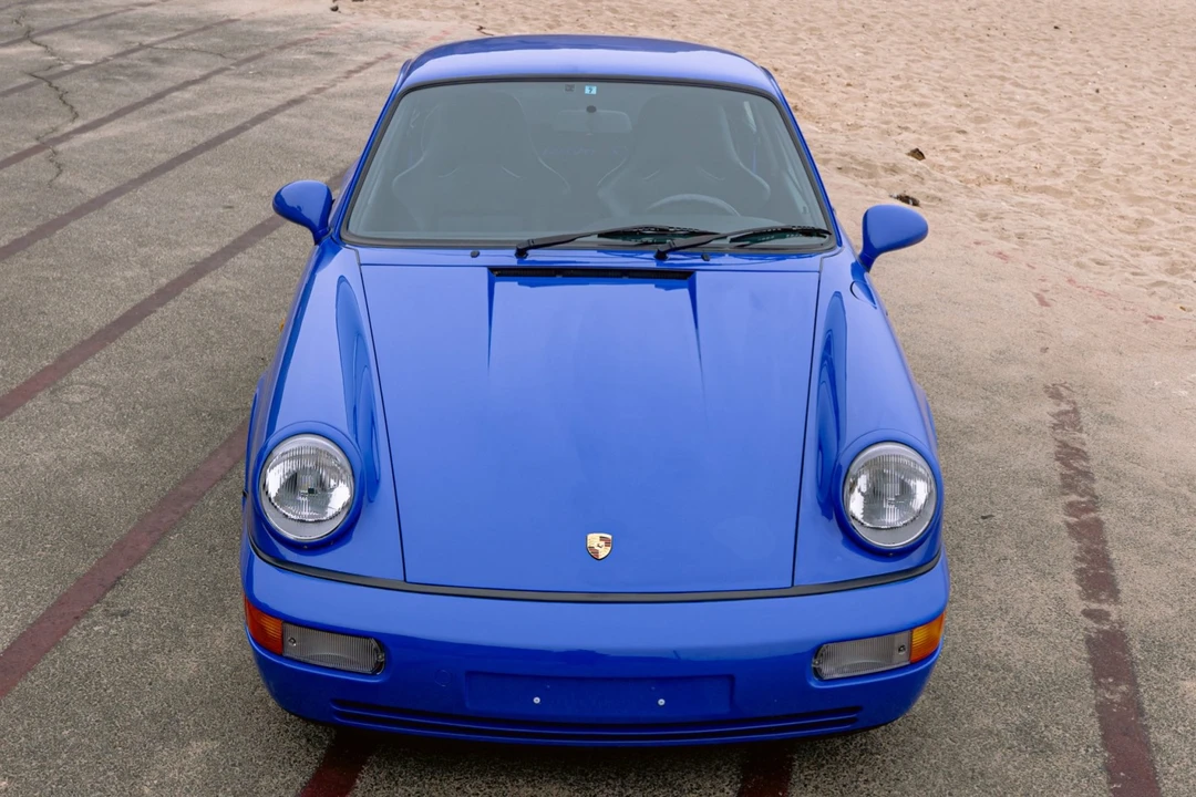 1992 Porsche 964 Carrera RS - Image 21 of 31