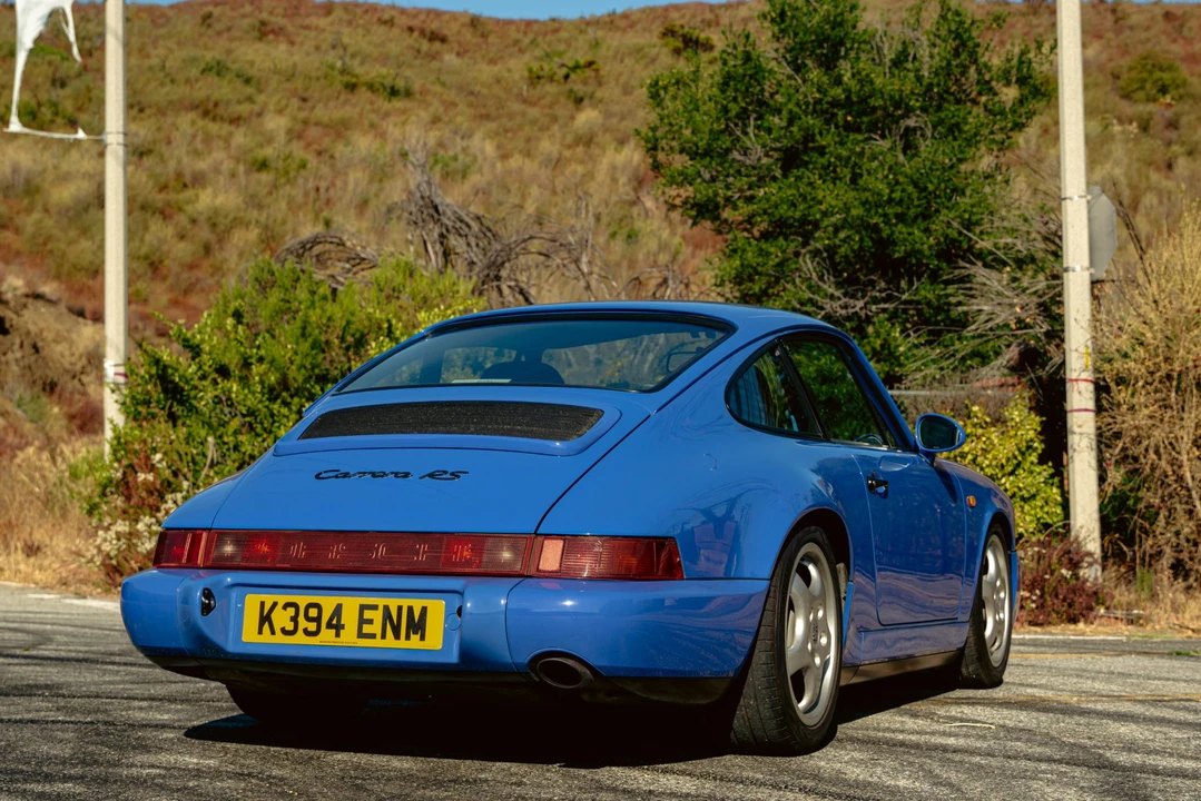 1992 Porsche 964 Carrera RS - Image 12 of 31