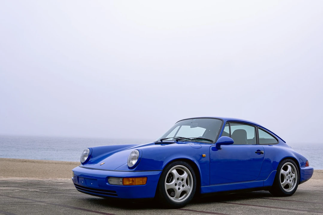 1992 Porsche 964 Carrera RS - Image 30 of 31