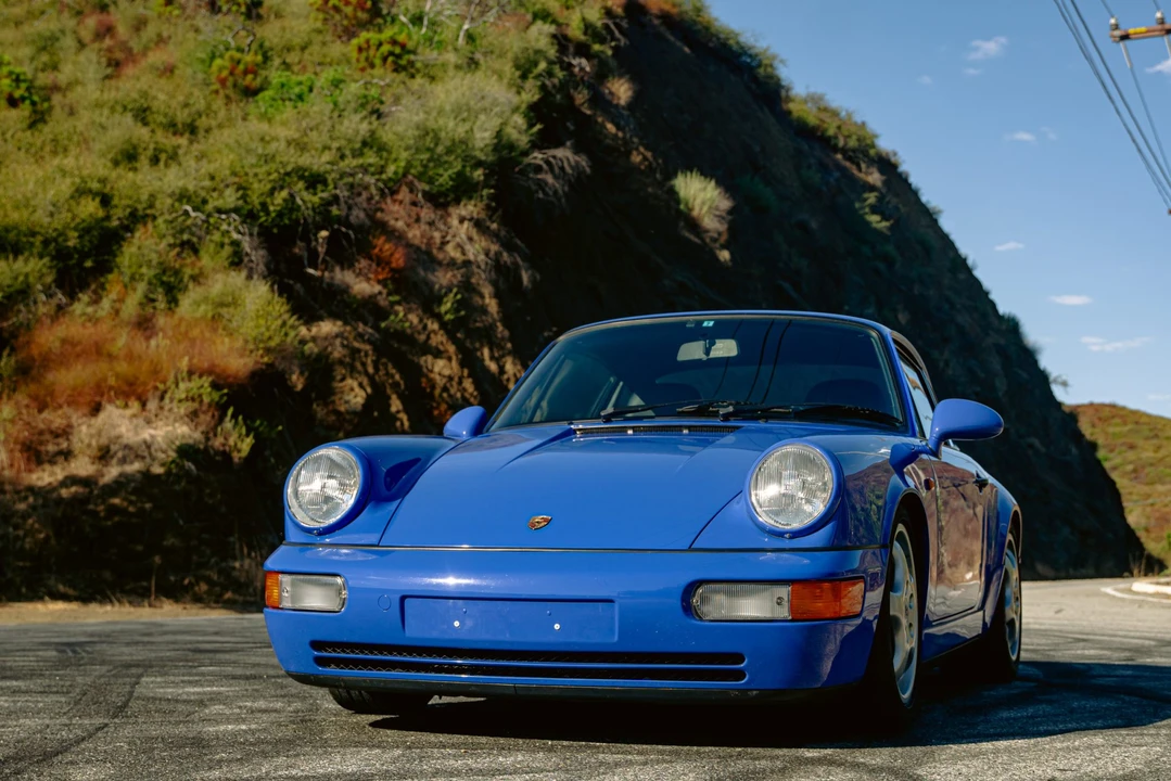 1992 Porsche 964 Carrera RS - Image 16 of 31