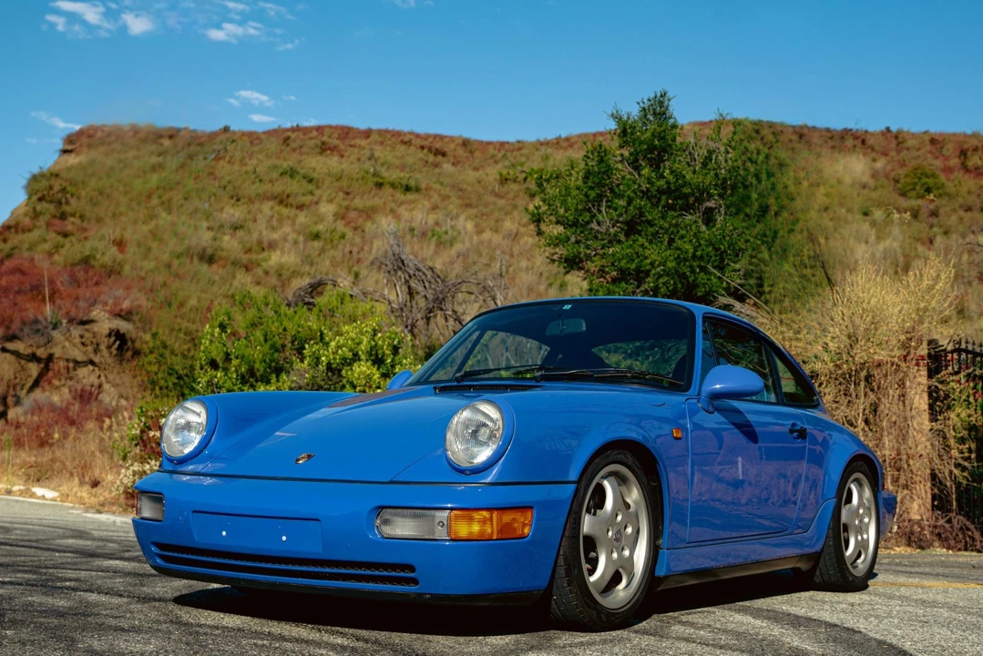 1992 Porsche 964 Carrera RS - Image 15 of 31