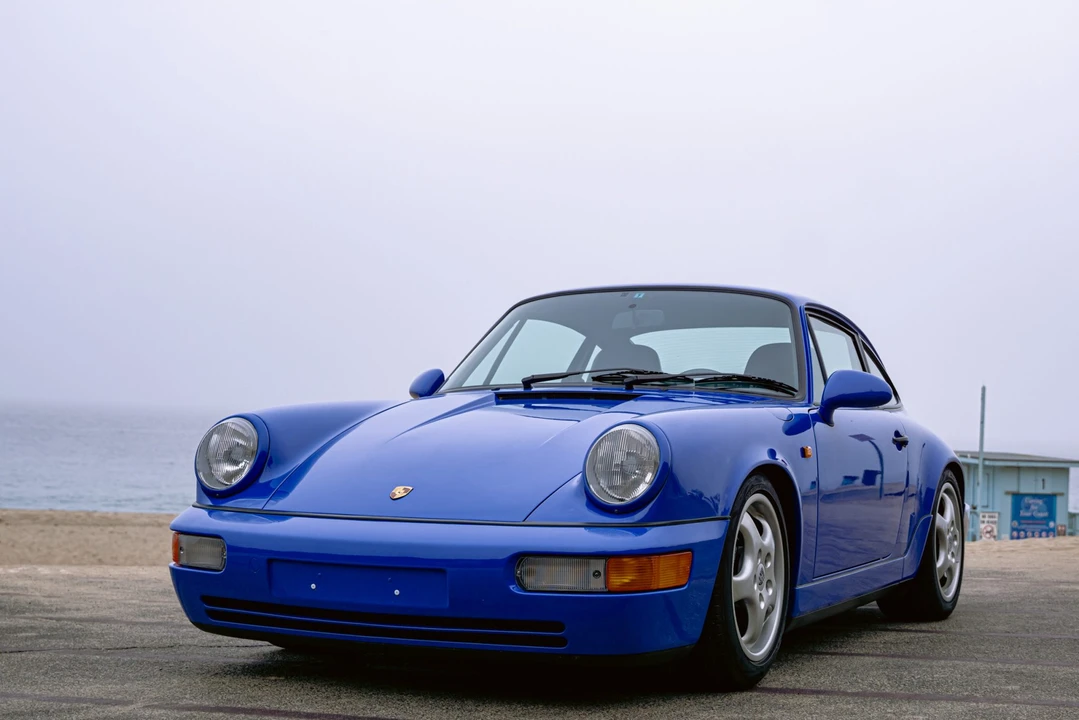 1992 Porsche 964 Carrera RS - Image 27 of 31