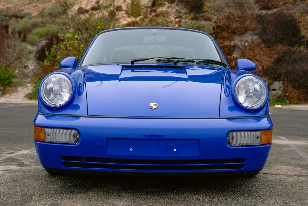 1992 Porsche 964 Carrera RS - Image 18 of 31