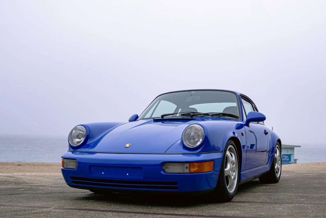 1992 Porsche 964 Carrera RS - Image 29 of 31