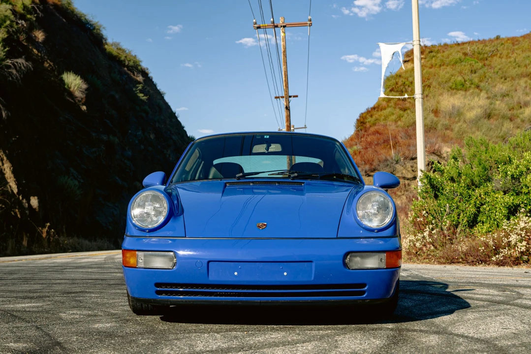 1992 Porsche 964 Carrera RS - Image 17 of 31
