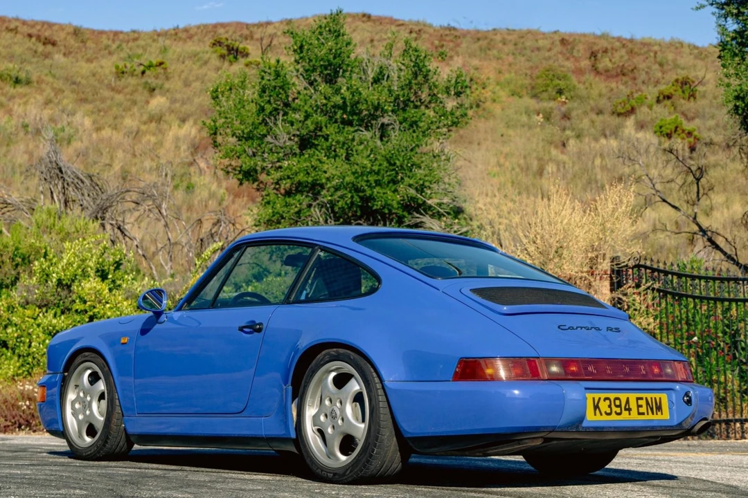 1992 Porsche 964 Carrera RS - Image 13 of 31