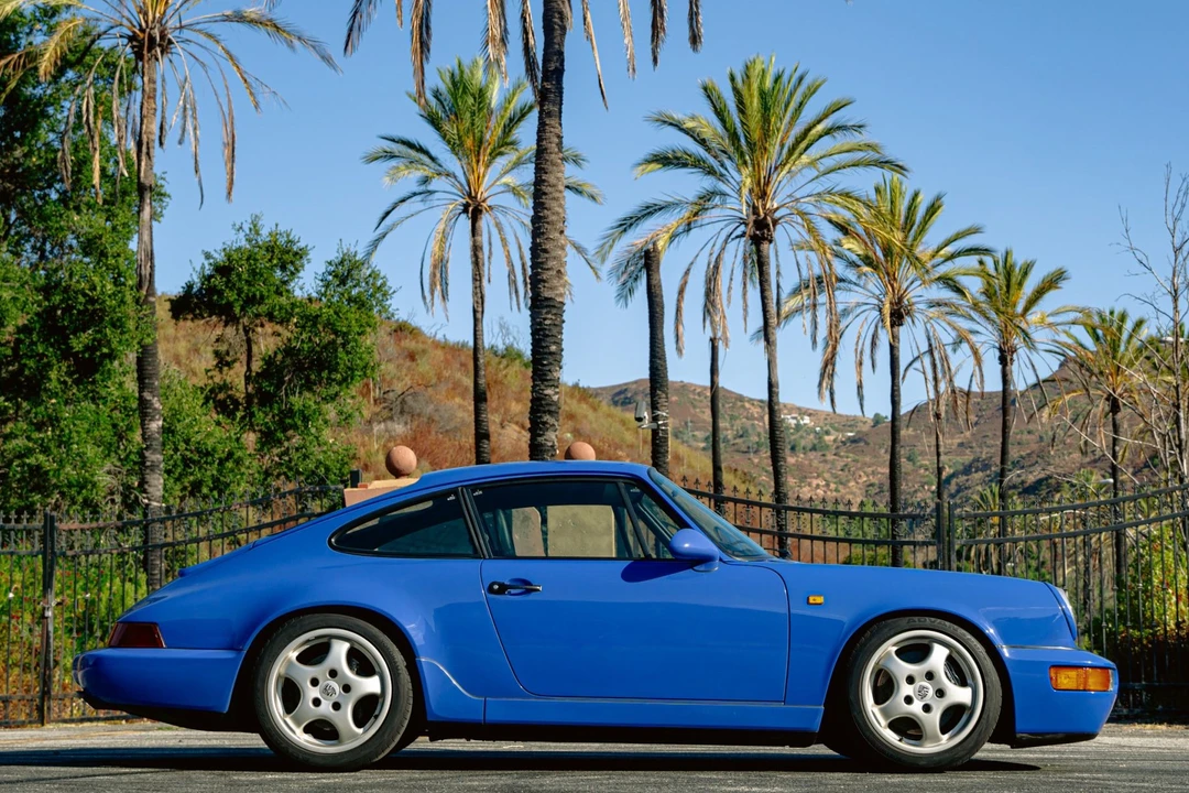 1992 Porsche 964 Carrera RS - Image 6 of 31