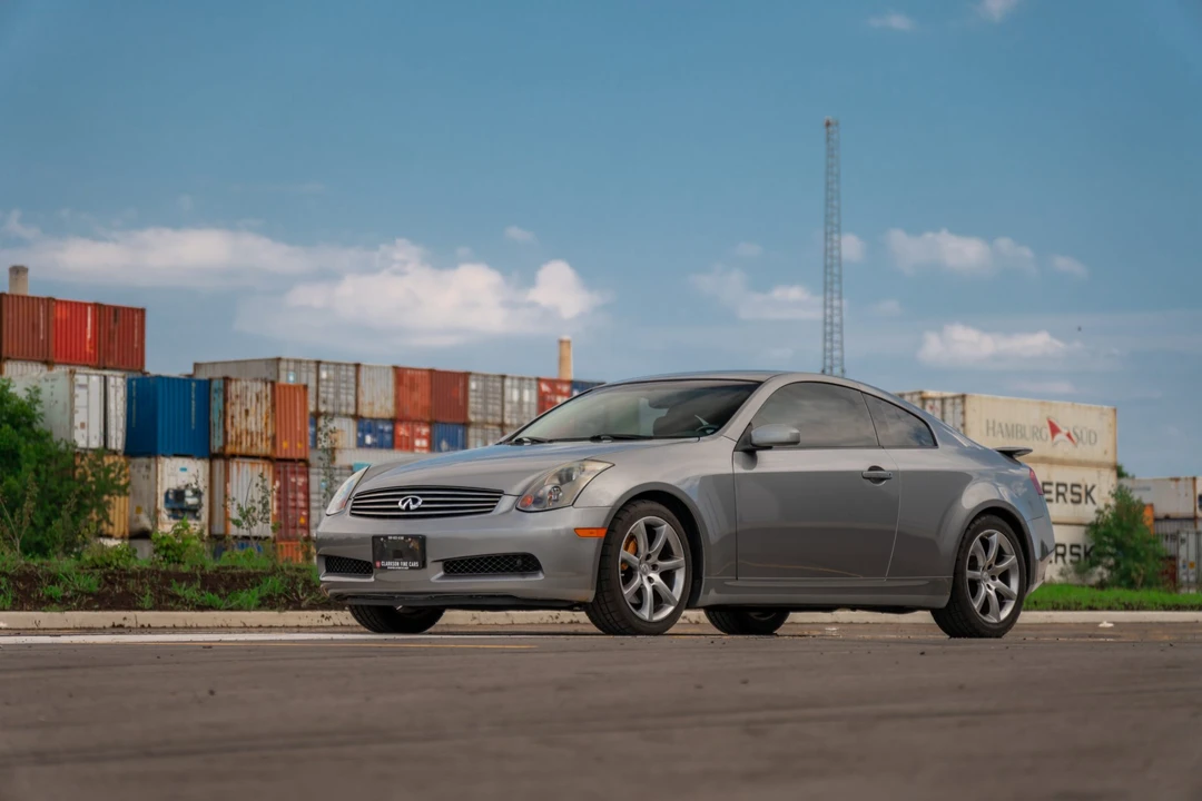 2004 Infiniti G35 3rd Gen - Image 2 of 31