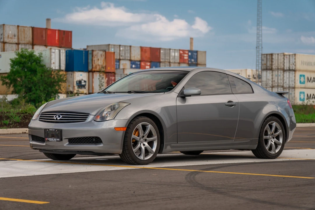 2004 Infiniti G35 3rd Gen - Image 17 of 31