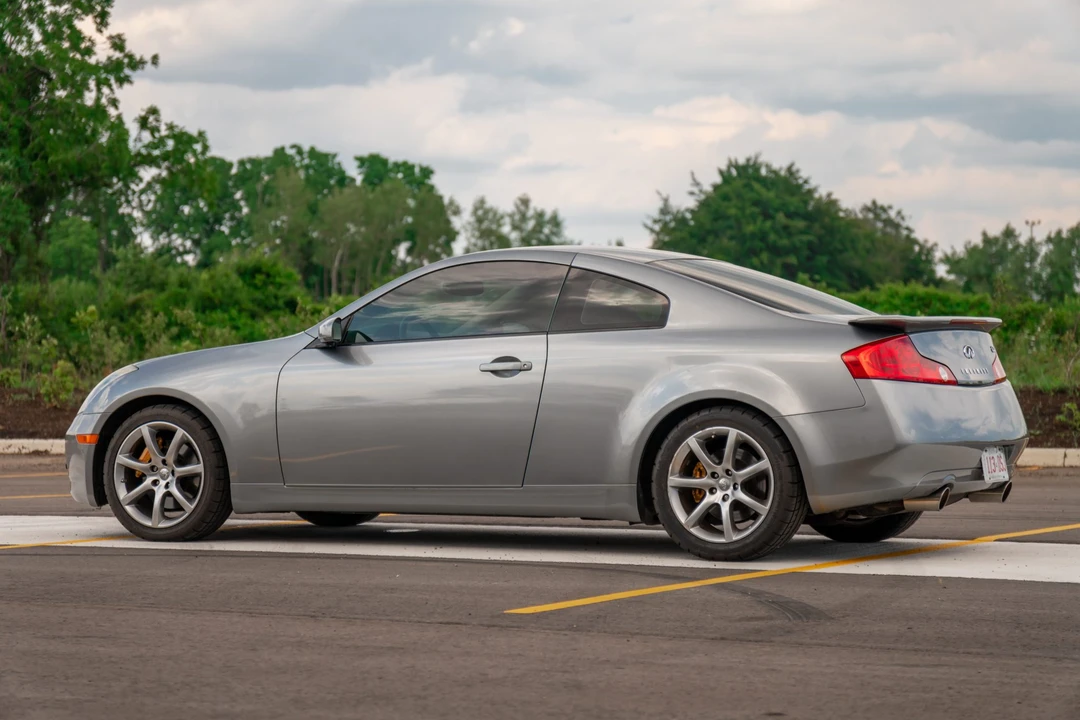 2004 Infiniti G35 3rd Gen - Image 14 of 31