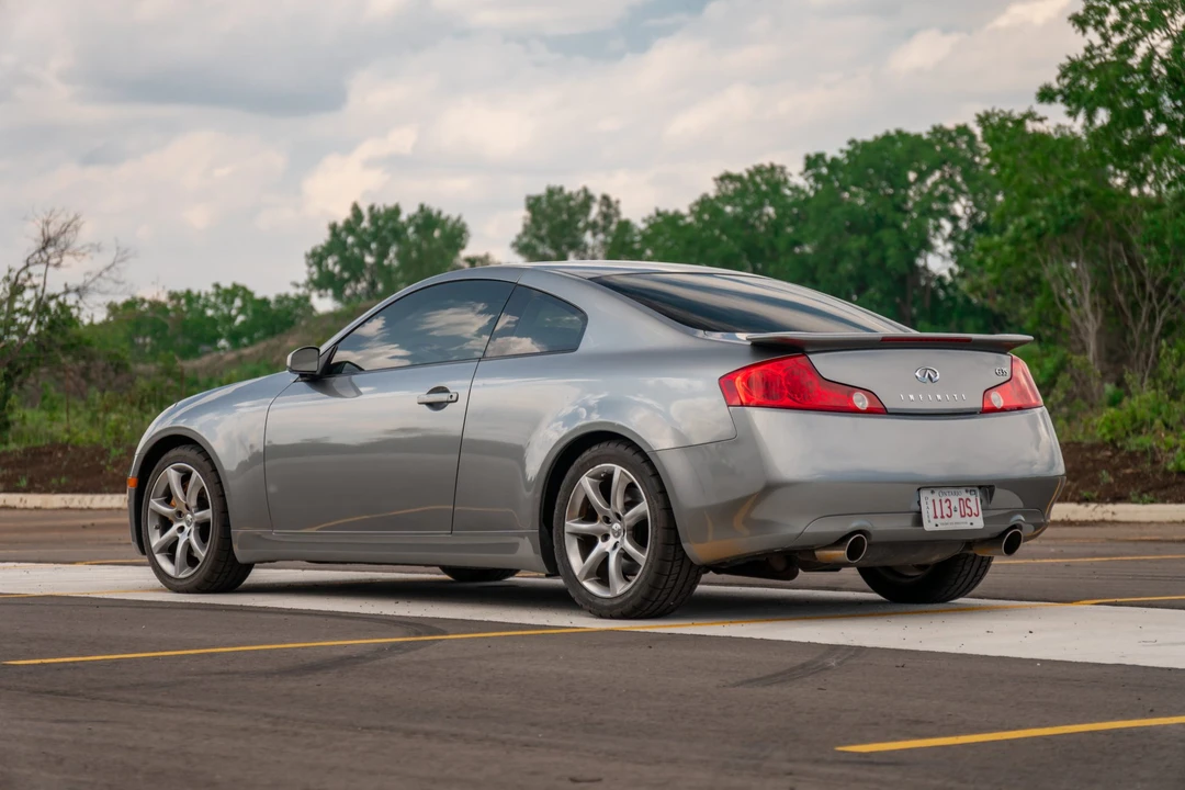2004 Infiniti G35 3rd Gen - Image 13 of 31
