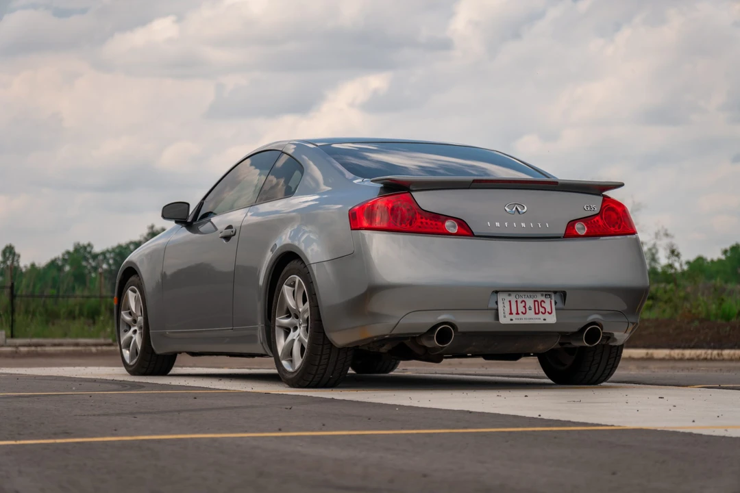 2004 Infiniti G35 3rd Gen - Image 12 of 31