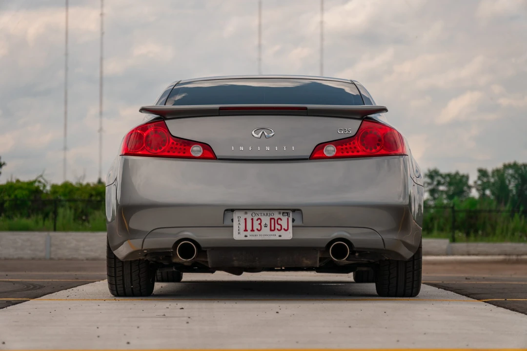 2004 Infiniti G35 3rd Gen - Image 11 of 31