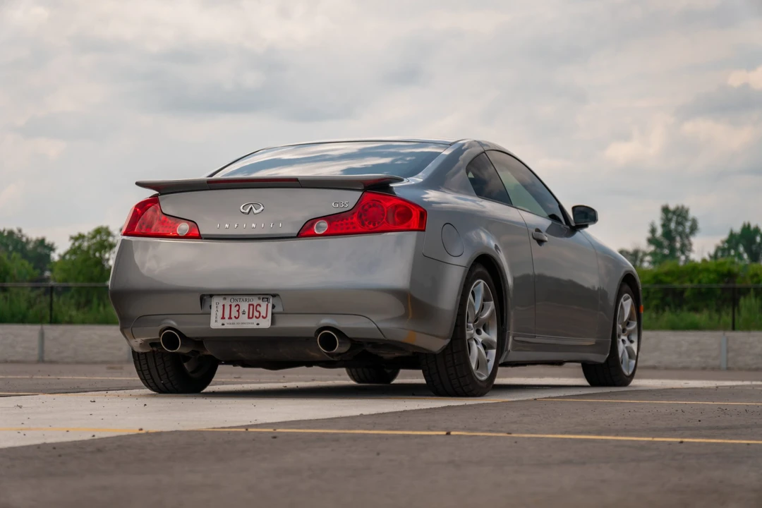 2004 Infiniti G35 3rd Gen - Image 10 of 31