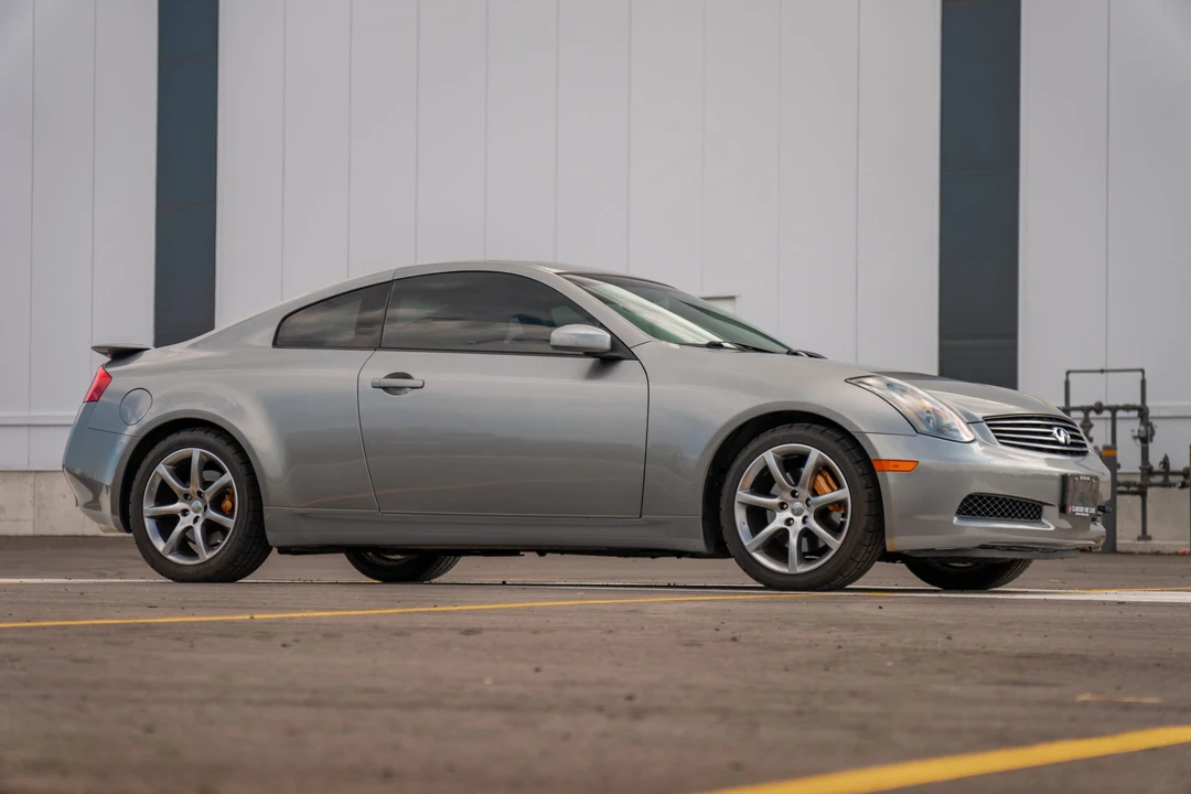 2004 Infiniti G35 3rd Gen - Image 6 of 31