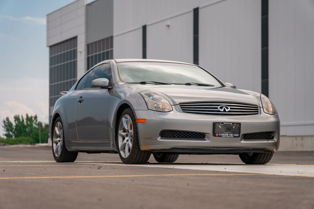 2004 Infiniti G35 3rd Gen - Image 4 of 31