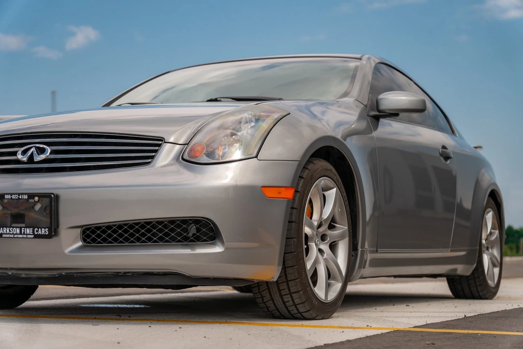 2004 Infiniti G35 3rd Gen - Image 19 of 31