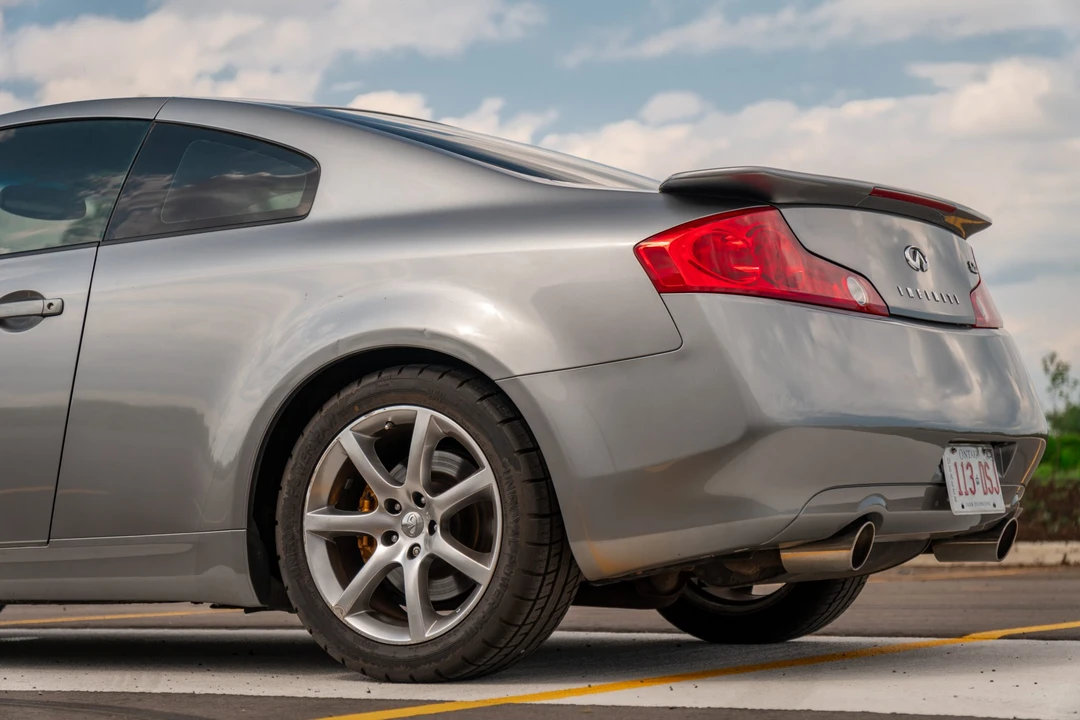 2004 Infiniti G35 3rd Gen - Image 21 of 31