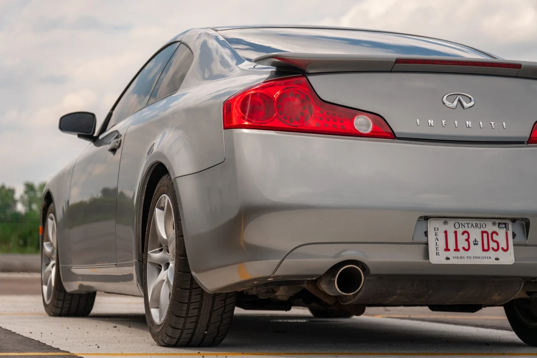 2004 Infiniti G35 3rd Gen - Image 22 of 31