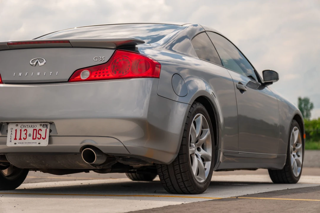 2004 Infiniti G35 3rd Gen - Image 23 of 31