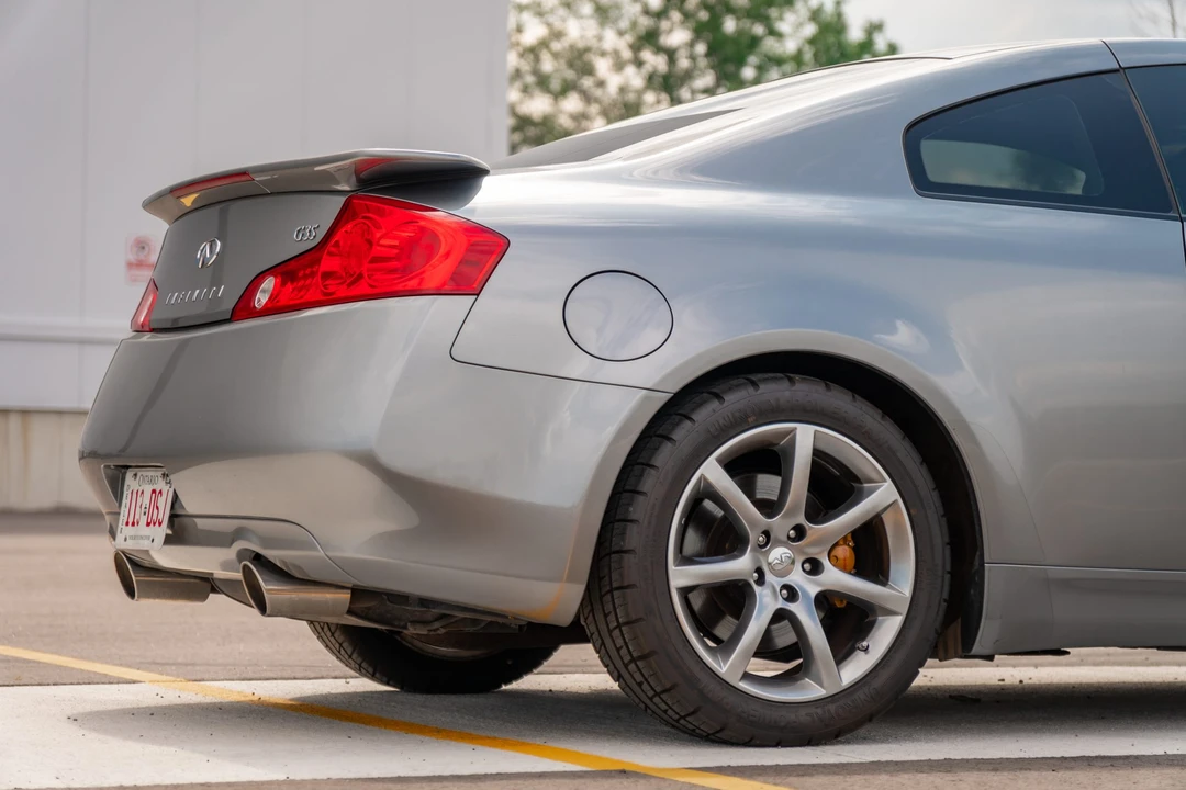 2004 Infiniti G35 3rd Gen - Image 24 of 31