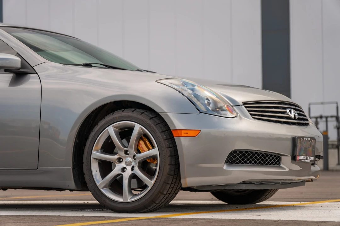 2004 Infiniti G35 3rd Gen - Image 25 of 31