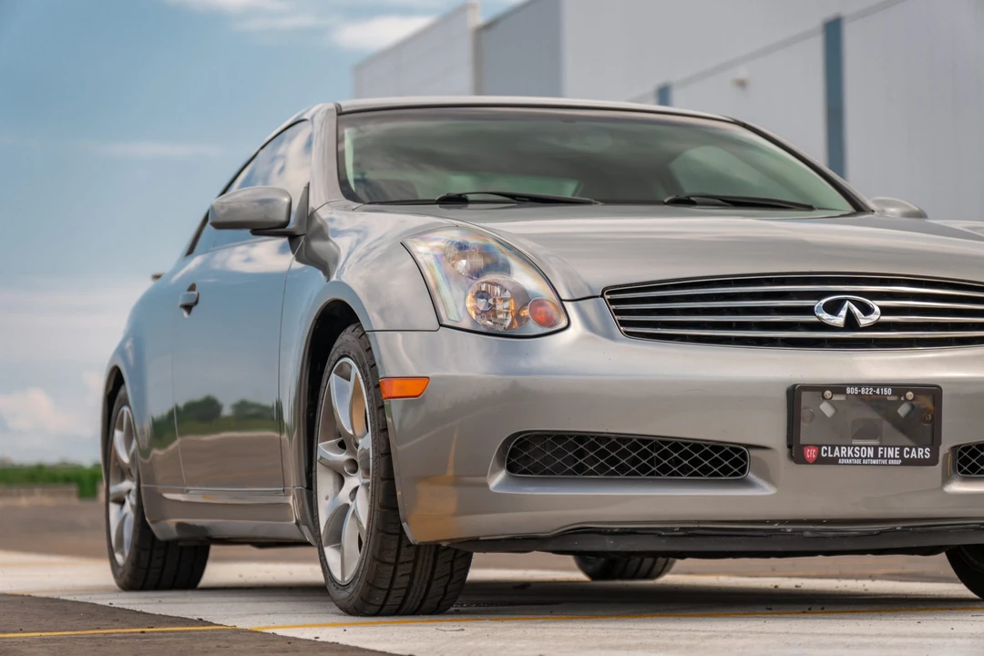 2004 Infiniti G35 3rd Gen - Image 18 of 31
