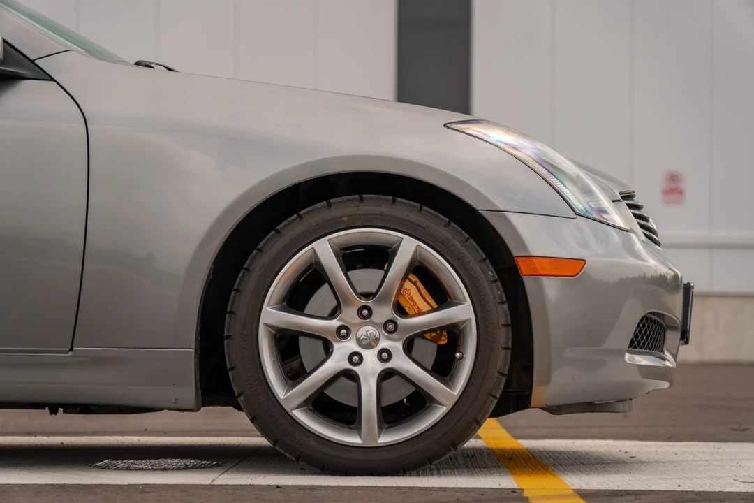2004 Infiniti G35 3rd Gen - Image 31 of 31
